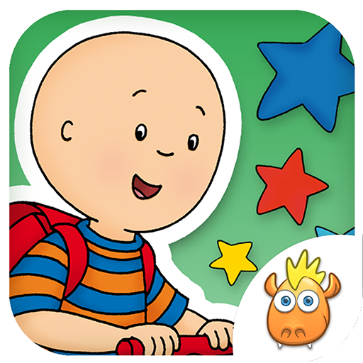 Get Caillou learning for kids for Android Aso Report