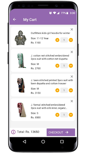 BrandsApp - Fashion and Beauty