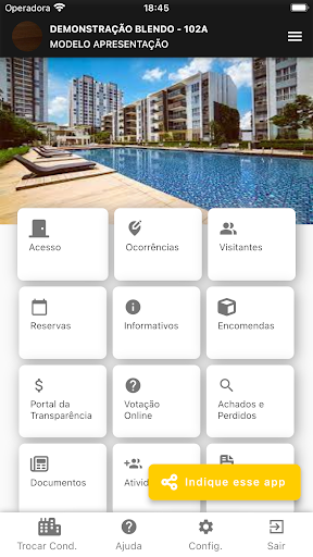 Contimar Condomínios