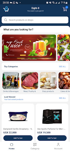 Eight To 8 Nearby Shopping