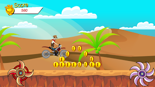 Hill Cowboy Racing - Screenshot 3