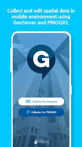 Android application gPocket screenshort
