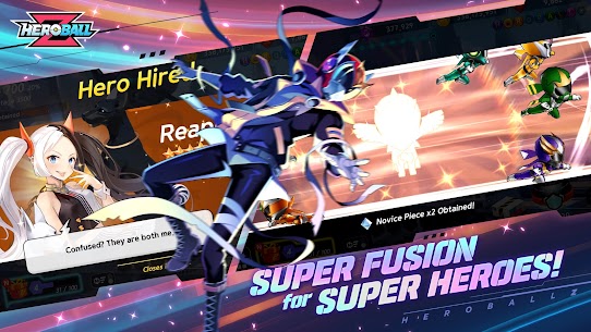 Hero Ball Z – Idle RPG 5