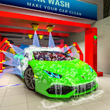 Super Car Wash：Car Games icon