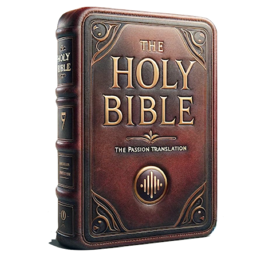 Holy Bible TPT logo