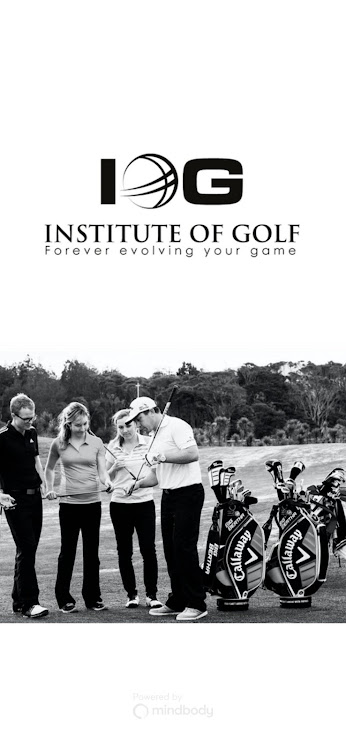 Institute of Golf Limited - 7.2.0 - (Android)