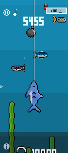 Bit Fishing Screen 2