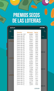 Resultado Loteru00edas Colombia 4.4.1 APK screenshots 8