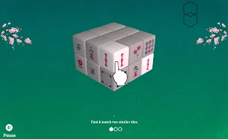 Relaxing Mahjong 3D - Screenshot 3