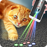 Laser 100 Beams for Cat Joke icon