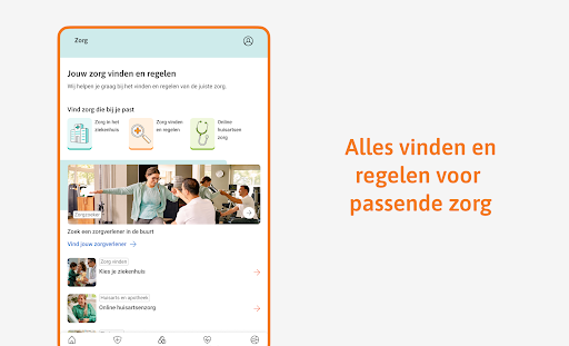 UnitedConsumers Zorg screenshot 19