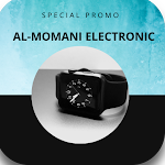 Cover Image of Télécharger AL-Momani Electronic 1 APK