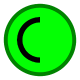 Circles - logic game icon