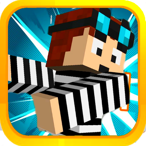 Prison Escape Maps For Mcpe Download on Windows