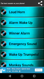 Loud Alarm Clock