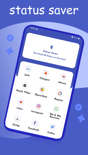 Status Saver -Video Downloader