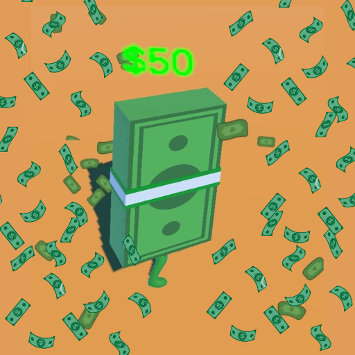 money collector logo