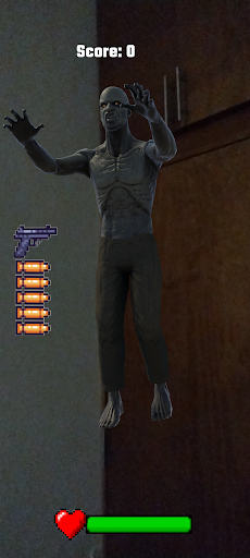 Zombies Attack AR Screen 2