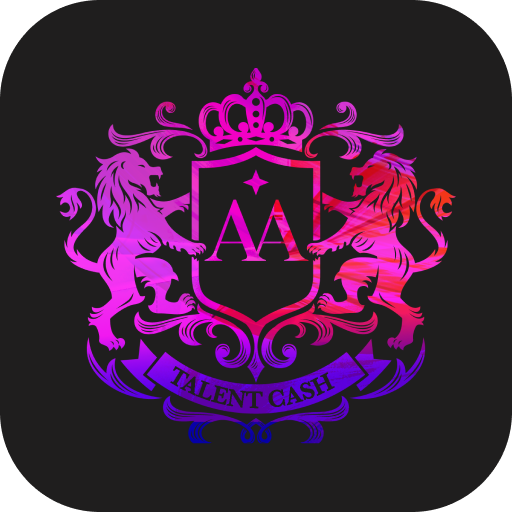 Talent Cash logo