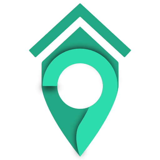 Barikoi Maps logo