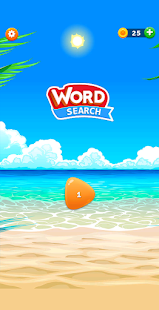 Infinite Word Search Puzzles 1.4 APK screenshots 1