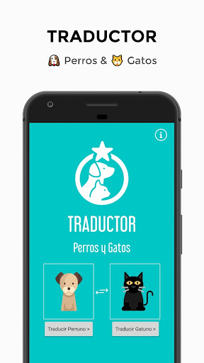 Traductor de Perros y Gatos