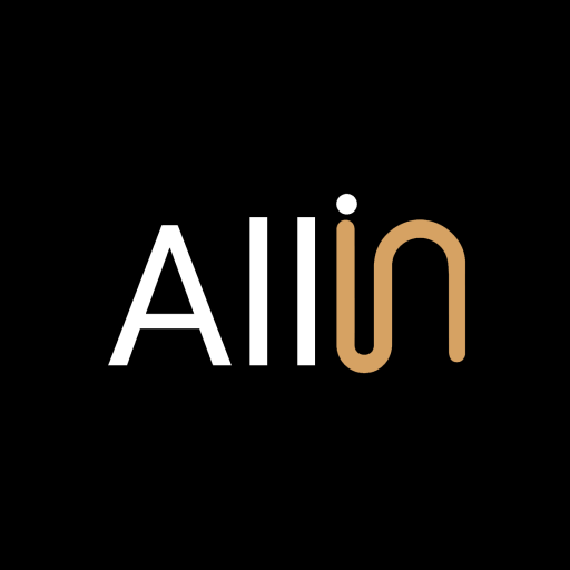 All In Local logo
