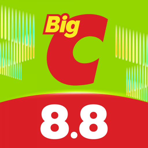 Big C PLUS logo