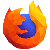 Firefox Reality Browser fast & icon