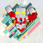 Cover Image of Baixar Skin Ultra Man For Minecraft 10.1.10 APK