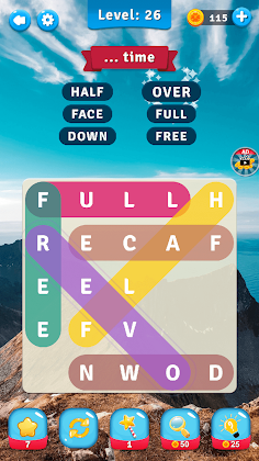WordsFinder - Screenshot 3