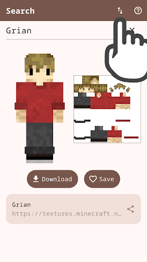 Download Skins Screen 2
