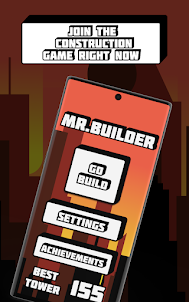 Mr Builder