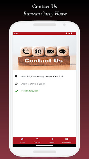 Ramzan Curry House Screen 3