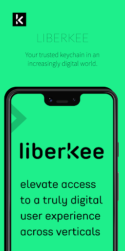 Android application liberkee screenshort