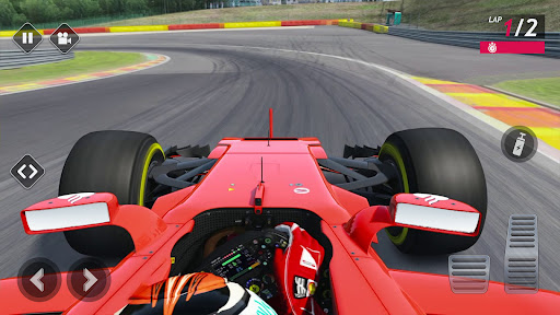 Formula Car Race Car Games VARY screenshots 1