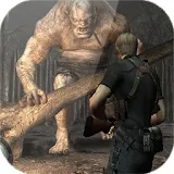 guide resident evil 4 icon