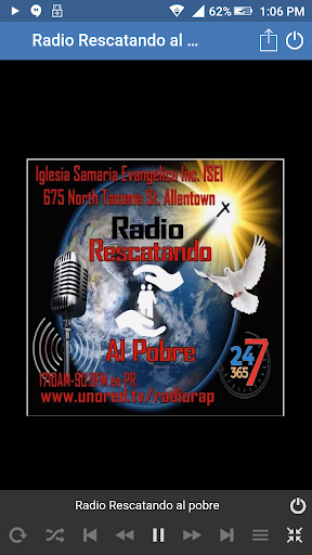 Radio Rescatando al pobre