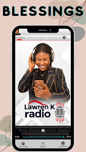 LAWREN K RADIO