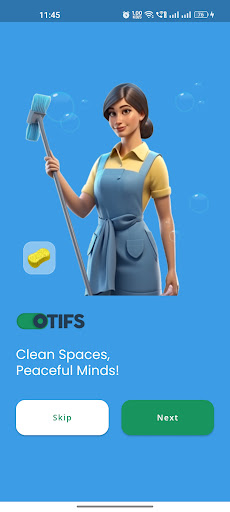 OTIFS Screen 2