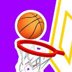 Master Dunk: Basketball Game