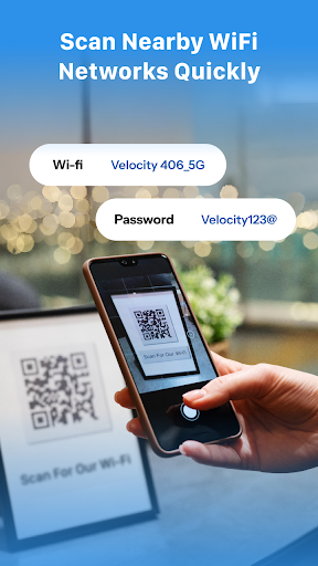 WiFi Master–Show WiFi Password