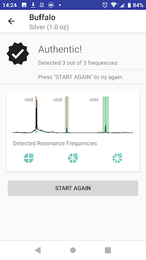 Pingcoin Screen 2