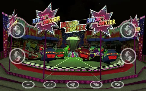 X-Fair Simulator: Break Dancer