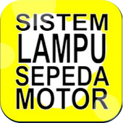Sistem Lampu Sepeda Motor