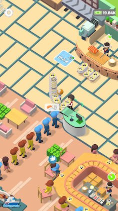 Finishing And Cooking - Screenshot 3