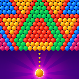 Immagine dell'icona Bubble Shooter Gem Puzzle Pop