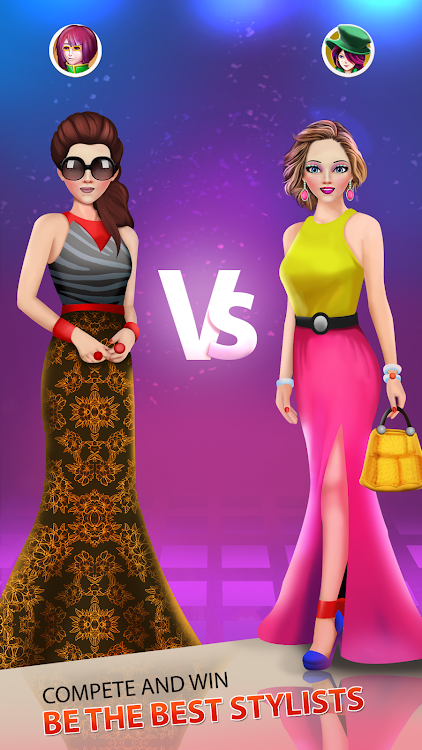 Girls Dress Up: Makeup Games - 3.6 - (Android)
