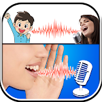 Cover Image of ดาวน์โหลด Girls Voice Changer Effects  APK