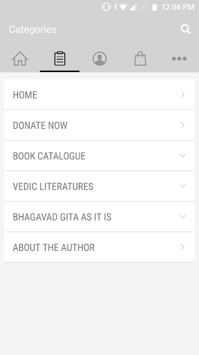 ISKCON Book Distribution